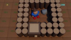 A screenshot taken in Dreams. 3 of 6.