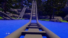 Psvr2 Roller Coaster ps5