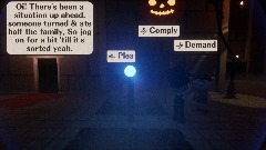 A screenshot taken in Dreams. 3 of 4.