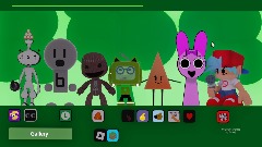 A screenshot taken in Dreams. 16 of 22.