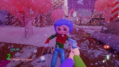 A screenshot taken in Dreams. 9 of 24.