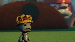 A screenshot taken in Dreams. 1 of 5.