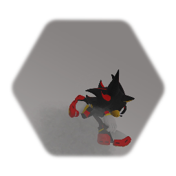 SHADOW THE HEDGEHOG