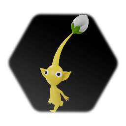 Yellow Pikmin - Pikmin