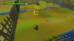 A screenshot taken in Dreams. 2 of 2.