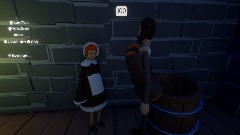 A screenshot taken in Dreams. 7 of 24.