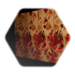 Flesh wall