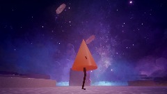 A screenshot taken in Dreams. 1 of 3.