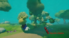 Rayman: Attack Of The Bees! (CANCELLED)