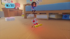 A screenshot taken in Dreams. 3 of 15.