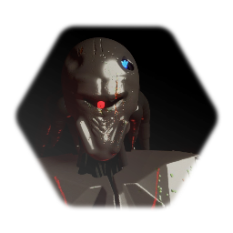 Requiem :  E-1 Legion Unit