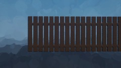 Remix of Fence-Outdoor-Wood