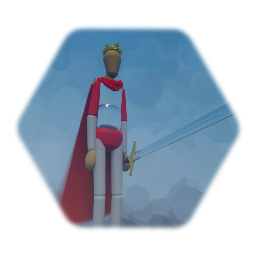 King Boss fight [AI]