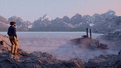 A screenshot taken in Dreams. 7 of 10.