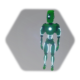 Remix of Hook Shot - Green