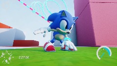 A screenshot taken in Dreams. 21 of 25.