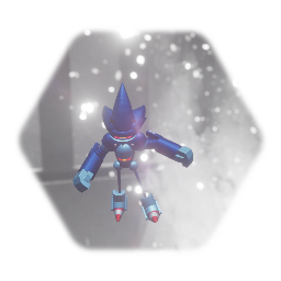 Remix of Death Egg act 2 (metal sonic)