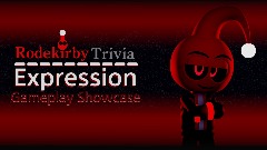 Rodekirby Trivia: Expression Gameplay Showcase