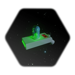 Rick and morty Portal Gun