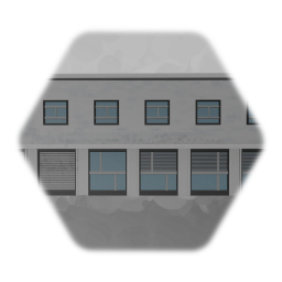 UK City CentralFloor 1 & 2 Facade