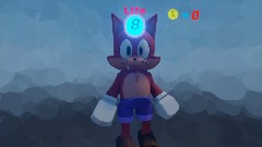 Jason the cat (beta) wip