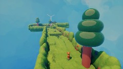 A screenshot taken in Dreams. 5 of 5.