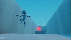 A screenshot taken in Dreams. 7 of 14.