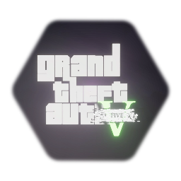 GTA V - engin