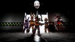 Fnaf Its been so long animation(Looped)
