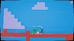 A screenshot taken in Dreams. 15 of 25.