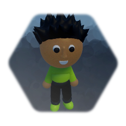 Tommy - Latino Boy Puppet