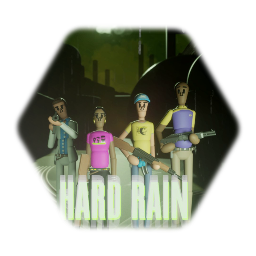 Left 4 Dead 2 - survivors (models)