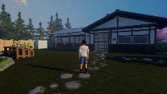 Shenmue: Kid Ryo (Scene)