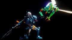 A screenshot taken in Dreams. 1 of 1.