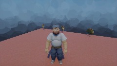 First crazy creation Awesome crazy Dave Game