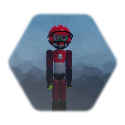 All-Star Zombie (Plants VS. Zombies GW2)