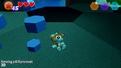 A screenshot taken in Dreams. 4 of 26.