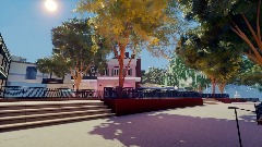 Disneyland New Orleans Square (Hub 2)