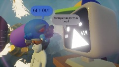 A screenshot taken in Dreams. 2 of 24.