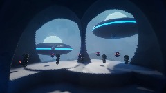 A screenshot taken in Dreams. 3 of 3.