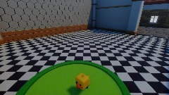 Speedrun chicken