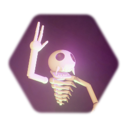 Skele-pooin