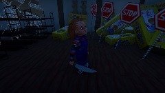 Chucky game!!!