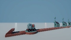 Tren Tests