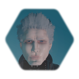 Devil may cry 5 : Vergil (redone)