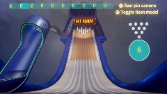 A screenshot taken in Dreams. 1 of 3.