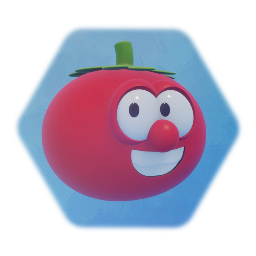 Bob- VeggieTales Sculpt (Request)