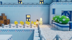 A screenshot taken in Dreams. 20 of 22.