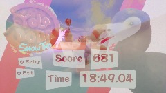 A screenshot taken in Dreams. 1 of 8.