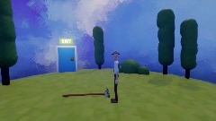 A screenshot taken in Dreams. 13 of 22.